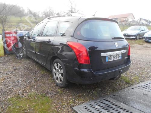 ABS pump PEUGEOT 308 SW I (4E_, 4H_) 1.6 HDi | BP18193706M43 
