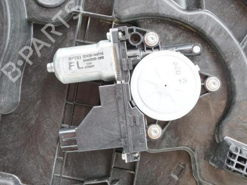 Used Front left window mechanism KIA CARENS IV 1.7 CRDi (136 hp) 18175509