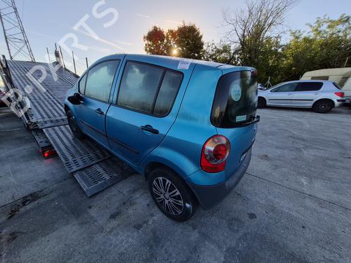 Left taillight RENAULT MODUS / GRAND MODUS (F/JP0_) 1.2 (JP0C, JP0K, FP0C, FP0K, FP0P, JP0P, JP0T) | BP31025570C34