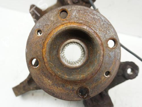 Used Right front steering knuckle Right front steering knuckle RENAULT SCÉNIC II (JM0/1_) 1.9 dCi (JM14) (131 hp) 20180534 20180534