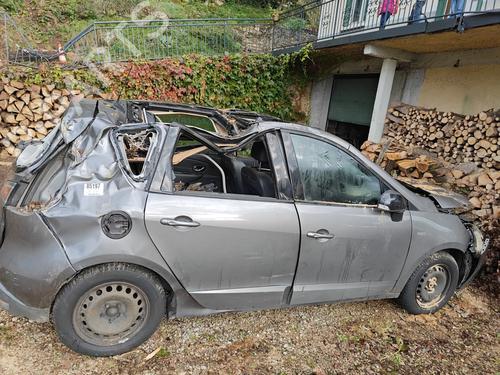 Switch RENAULT SCÉNIC III (JZ0/1_) 1.6 dCi (JZ00, JZ12) | BP23220251I30  - Image 11