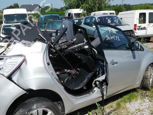 Front right window mechanism HYUNDAI ix20 (JC) 1.6 CRDI | BP18178935C23 