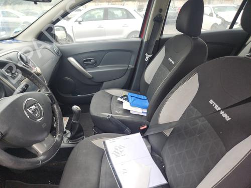 Right taillight DACIA SANDERO II TCe 90 (B8M1, B8MA, B8AC) | BP32516032C35  - Image 10