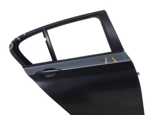 Used Right rear door BMW 1 (F20) 120 d (184 hp) 24541165