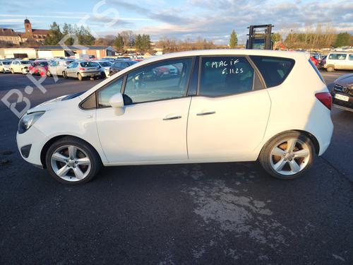 Left taillight OPEL MERIVA B MPV (S10) 1.7 CDTI (75) | BP38925302C34 - Image 23
