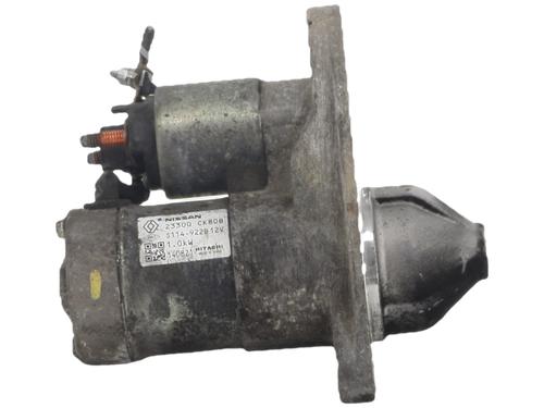Startmotor Startmotor RENAULT CLIO IV (BH_) 1.6 RS (BHJ4, BHJ6, BHMM) (200 hp) 39727743 39727743