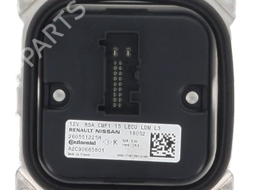 Used Xenon ballast RENAULT KADJAR (HA_, HL_) 1.6 dCi 130 (HLA4) (130 hp) 26435088