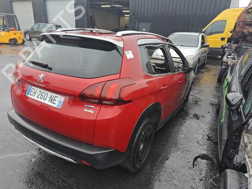 Left tailgate light PEUGEOT 2008 I (CU_) 1.2 THP 110 / PureTech 110 | BP27492164C79 - Image 10