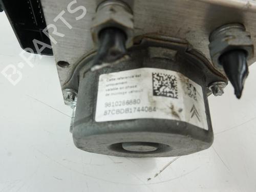 ABS pump PEUGEOT 308 II (LB_, LP_, LW_, LH_, L3_) 1.6 HDi / BlueHDi 115 | BP18179181M43