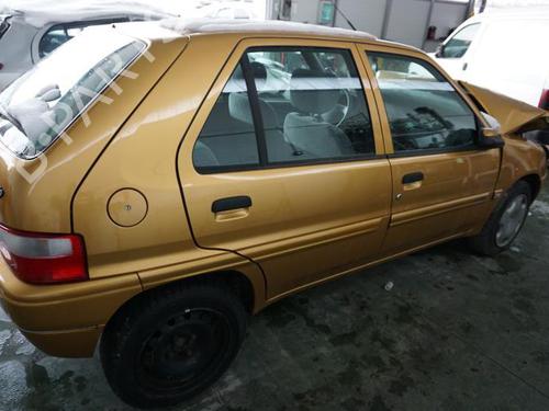 Gearbox CITROËN SAXO (S0, S1) 1.1 X, SX | BP18193674M3 