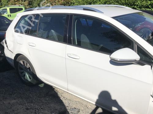 Front left panel VW GOLF VII Variant (BA5, BV5) 1.6 TDI | BP31630709C58  - Image 8