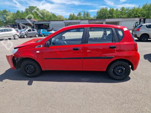 Engine CHEVROLET AVEO / KALOS Hatchback (T250, T255) 1.2 | BP36166187M1 - Image 10