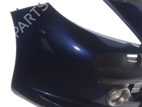 Front bumper PEUGEOT 207 SW (WK_) 1.6 HDi | BP29599387C7 