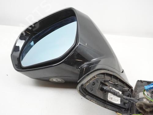 Used Left mirror CITROËN C4 Grand Picasso I (UA_) 2.0 HDi 138 (136 hp) 22072574