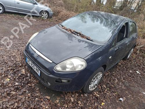 Left headlight FIAT PUNTO EVO (199_) 1.3 D Multijet (199AXC1A, 199BXC1A, 199AXT1A, 199BXT1A) | BP28445816C28 - Image 15