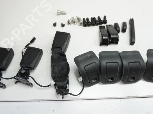 Seats set PORSCHE MACAN (95B) 3.6 Turbo | BP18176781C78 