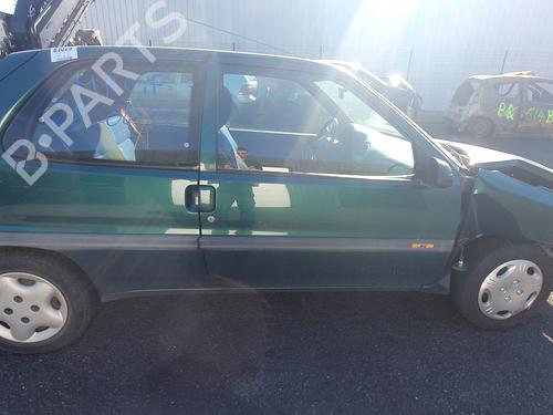 Climate control CITROËN SAXO (S0, S1) 1.1 X, SX | BP29340341I5 