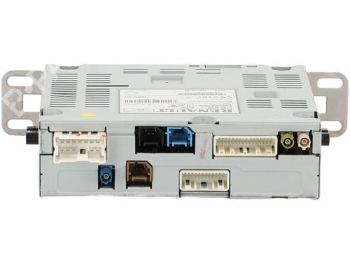 Bilradio RENAULT MEGANE IV Hatchback (B9A/M/N_) 1.2 TCe 130 (B9MR) | BP19729639E6