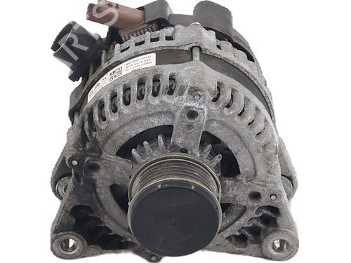 Used Alternator DS DS 3 / DS 3 CROSSBACK (UR_, UC_, UJ_) 1.5 BlueHDi 130 (UCYHZR) (131 hp) 24735353