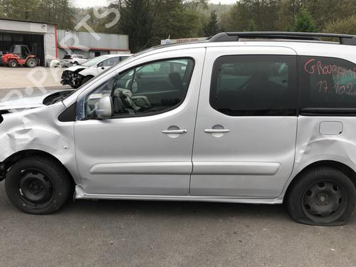 Multifunctionele display PEUGEOT PARTNER Tepee 1.6 HDi 90 | BP23861837C48 