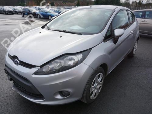 Radio FORD FIESTA VI (CB1, CCN) 1.4 TDCi | BP18196568E6
