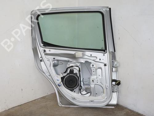 Used Left rear door PEUGEOT 207 SW (WK_) 1.4 16V (95 hp) 18175098
