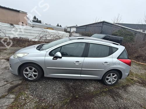 Used Parts PEUGEOT 207 SW (WK_) 1.4 16V (95 hp) 4431768