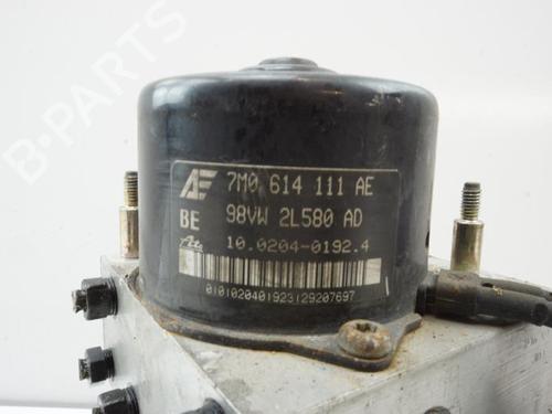 ABS pump VW SHARAN (7M8, 7M9, 7M6) 1.9 TDI | BP18179083M43