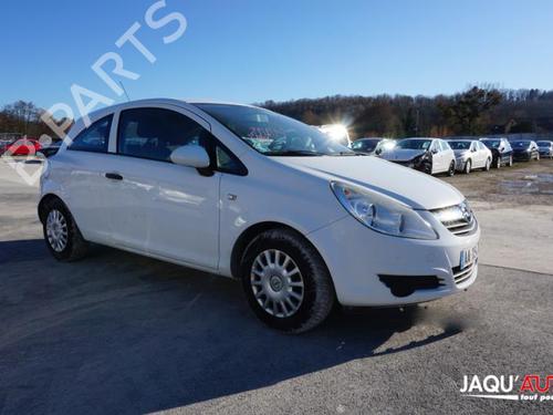 Left front driveshaft OPEL CORSA D (S07) 1.2 (L08, L68) | BP18189627M38