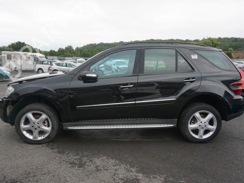 Used Left rear door MERCEDES-BENZ M-CLASS (W164) ML 320 CDI 4-matic (164.122) (224 hp) 18188639