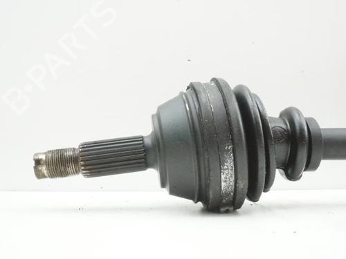 Left front driveshaft FORD ESCORT VI Estate Van (AVL) 1.8 D | BP18181720M38 
