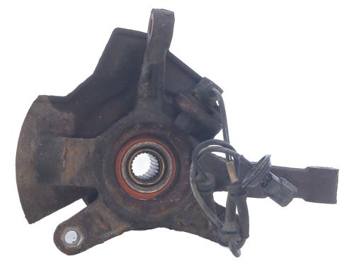 Used Left front steering knuckle Left front steering knuckle CHEVROLET AVEO / KALOS Hatchback (T250, T255) 1.2 LPG (84 hp) 32687821 32687821