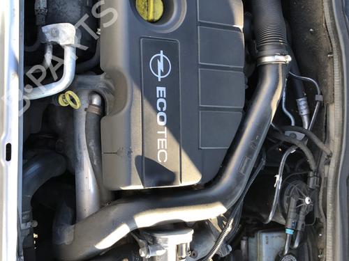 Climate control OPEL ASTRA H (A04) 1.7 CDTI (L48) | BP28415690I5 - Image 5