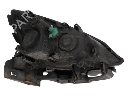 Venstre forlygte RENAULT SCÉNIC II (JM0/1_) 1.5 dCi (JM1E, JM16) | BP25977457C28 