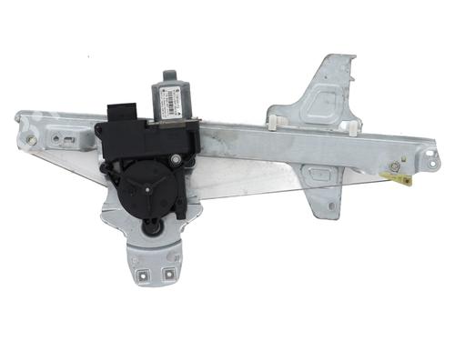 Used Rear left window mechanism CITROËN C5 III (RD_) 2.0 HDi 140 (RDRHF8, RDRHFA, RDRHA8, RDRHAJ) (140 hp) 23763138
