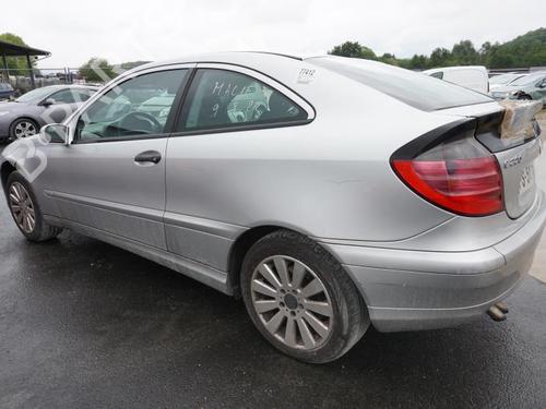 Right taillight MERCEDES-BENZ C-CLASS Coupe (CL203) C 220 CDI (203.706) | BP18187963C35 
