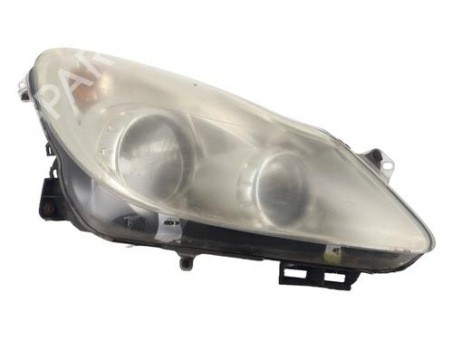 Højre forlygte OPEL CORSA D (S07) 1.3 CDTI (L08, L68) (75 hp) 28304306