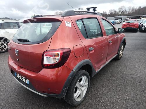 Right taillight DACIA SANDERO II TCe 90 (B8M1, B8MA, B8AC) | BP32516032C35  - Image 17