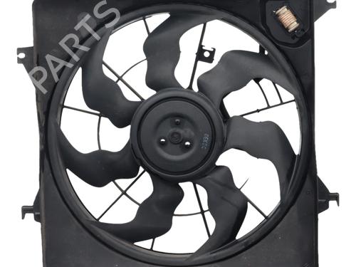 Used Radiator fan Radiator fan KIA SPORTAGE III (SL) [2009-2017] 40178790 40178790