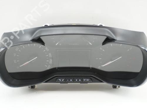 Kombinert Instrument CITROËN C3 III (SX) 1.2 VTi 82 | BP18185079C47 