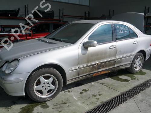 Venstre forlygte MERCEDES-BENZ C-CLASS (W203) C 200 CDI (203.007) | BP18174942C28 