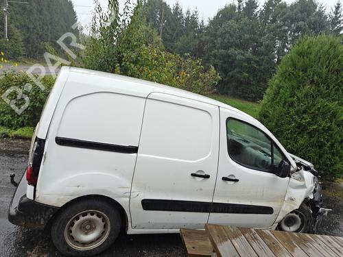 Climate control PEUGEOT PARTNER Box Body/MPV 1.6 BlueHDi 100 | BP20483765I5 