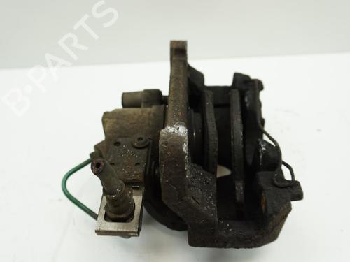 Left front brake caliper RENAULT LAGUNA II (BG0/1_) 1.9 dCi (BG1A, BG1W, BG0G) | BP18181237M105
