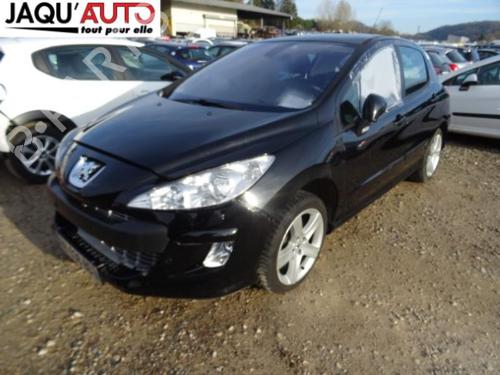 Fuel flap PEUGEOT 308 I (4A_, 4C_) 2.0 HDi | BP18182536C131