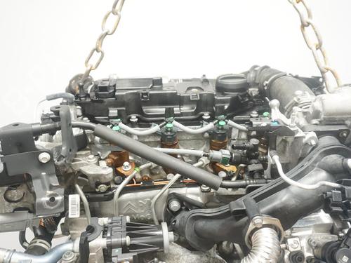 Used Engine Engine FORD FIESTA VI (CB1, CCN) 1.5 TDCi (75 hp) 21775969 21775969