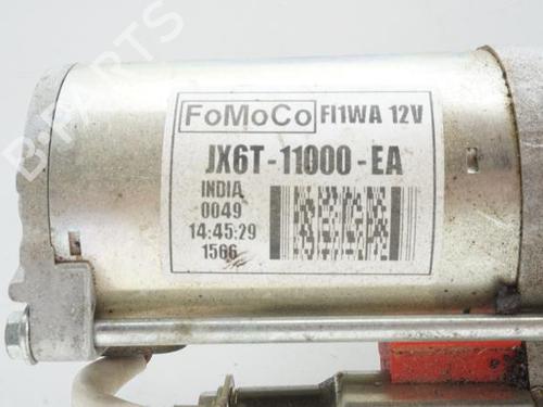 Used Starter Starter FORD FIESTA VII (HJ, HF) 1.0 EcoBoost mHEV ACTIVE (125 hp) 18196538 18196538
