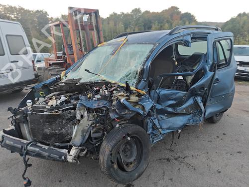 Bremselys CITROËN BERLINGO MULTISPACE (B9) 1.6 BlueHDi 100 | BP37462250L11 - Image 14