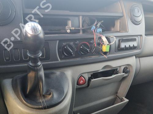 Starter RENAULT MASTER II Van (FD) 2.5 dCi (FD02) | BP31927313M8