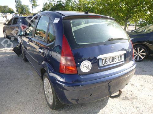 Right mirror CITROËN C3 I (FC_, FN_) 1.4 16V HDi | BP22892933C27 