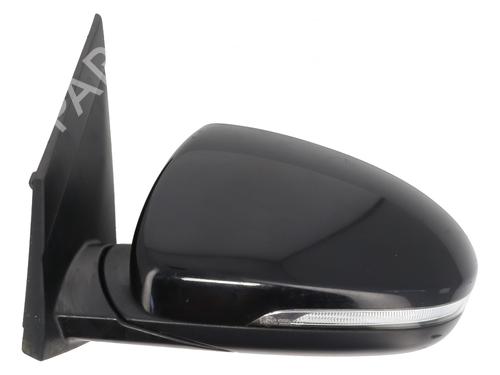 Left mirror HYUNDAI TUCSON (TL, TLE) 1.7 CRDi 87610D7050